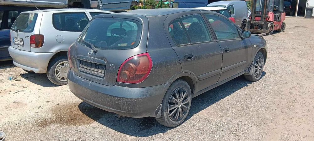 На части Нисан Алмера 1.5dci