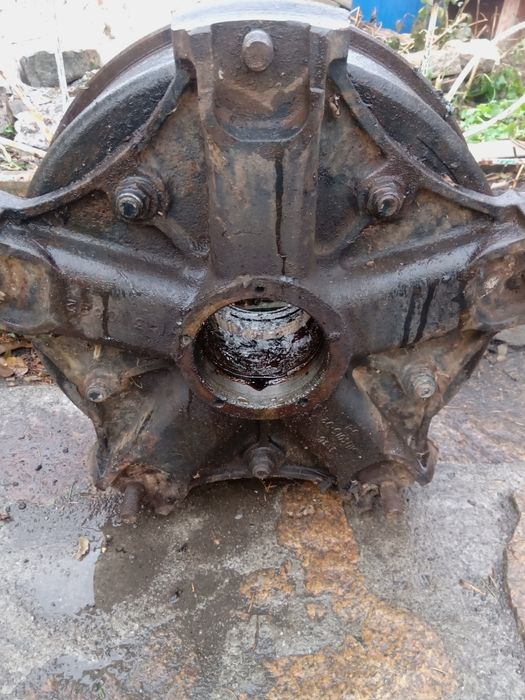 Ступица передняя КамАЗ 5511