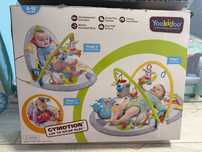 Vand loc de joaca bebe, marca YooKidoo