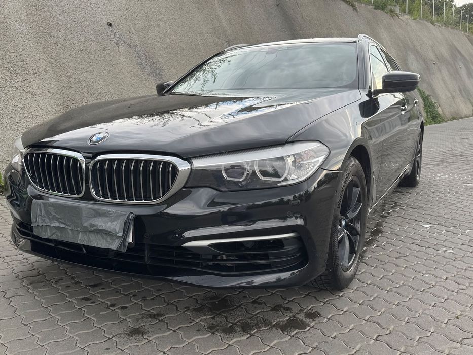 BMW Seria 5 BMW 520 Touring
