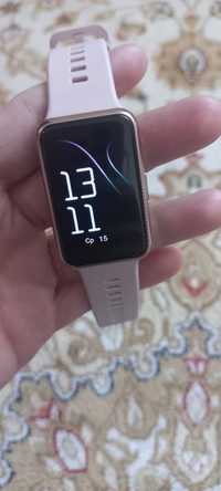 Смарт часы Huawei Watch Fit new,  диагональ 1.64 дюйм.