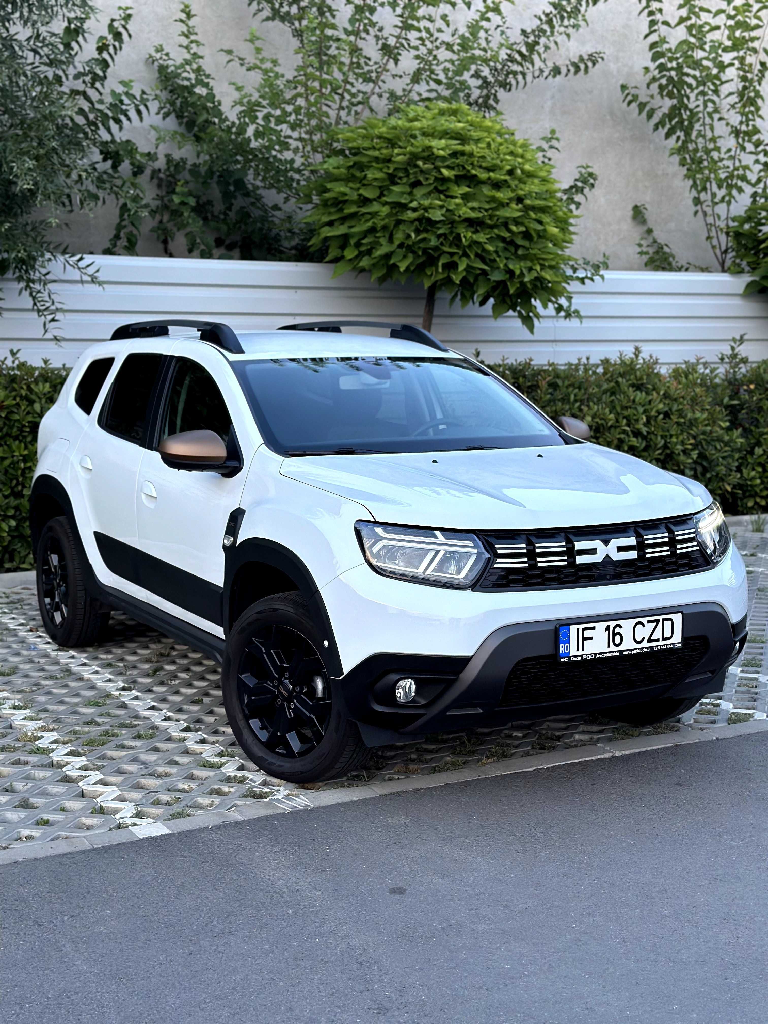 Dacia Duster Journey Plus ECO-G 100 Benzina+GPL 2023