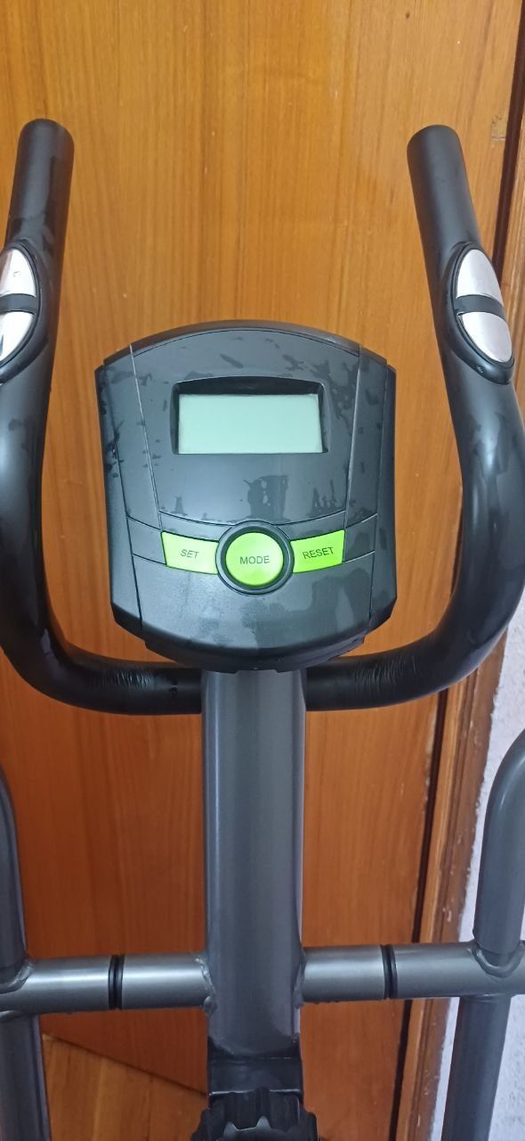 Элиптический, вело-лыжа, тренажёр Grand Fitness