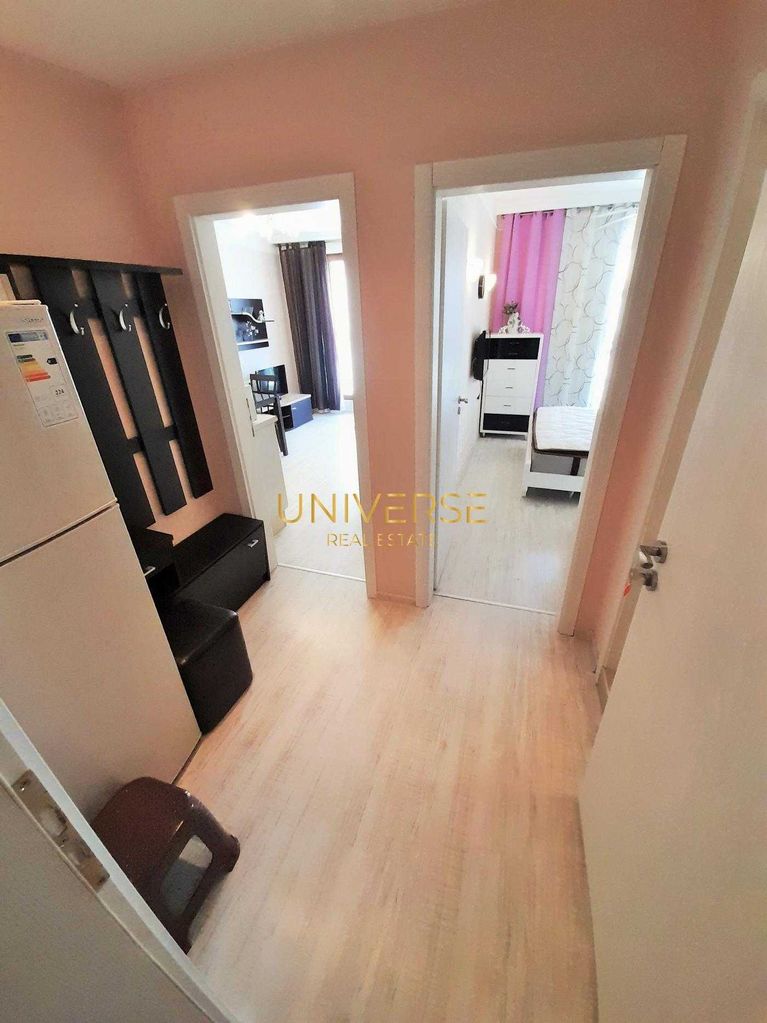 Продава се Двустаен апартамент в к.к. Слънчев бряг - 50 кв.м за 1600 €/кв.м - Снимка #4