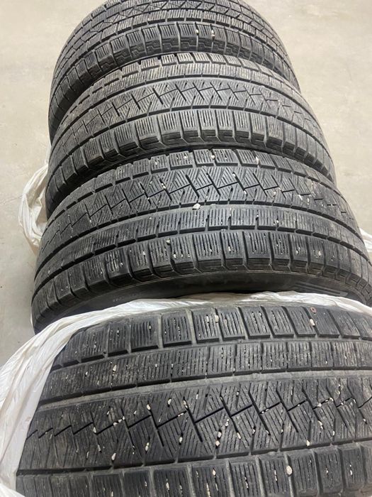 Продам шины в хорошем состояний