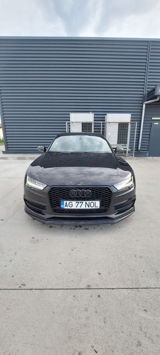 Audi A7 2016 3.0 diesel 272 cp.