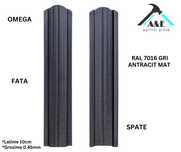 Sipca Metalica gard