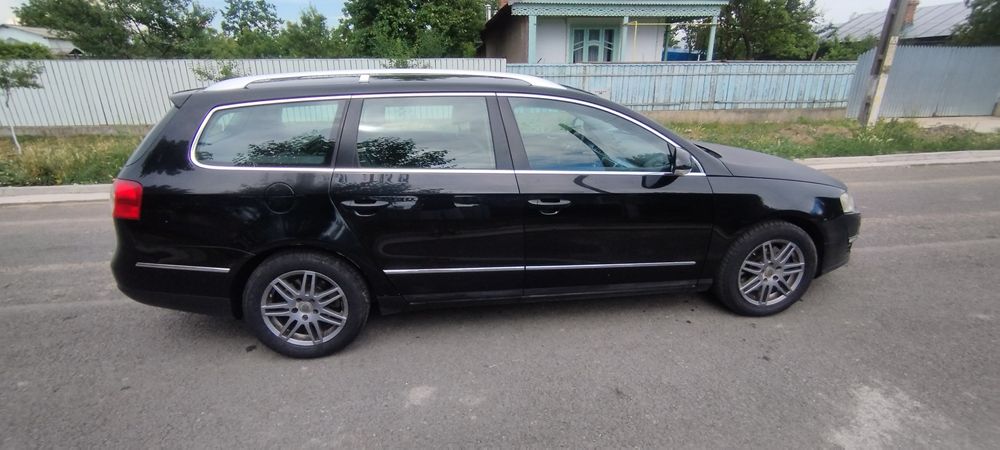 Vând passat b6 2.0 bmr DSG