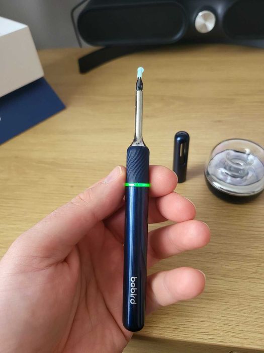 Уред за почистване на уши с камера Bebird Note 5 Pro, 10MP, Wi-Fi