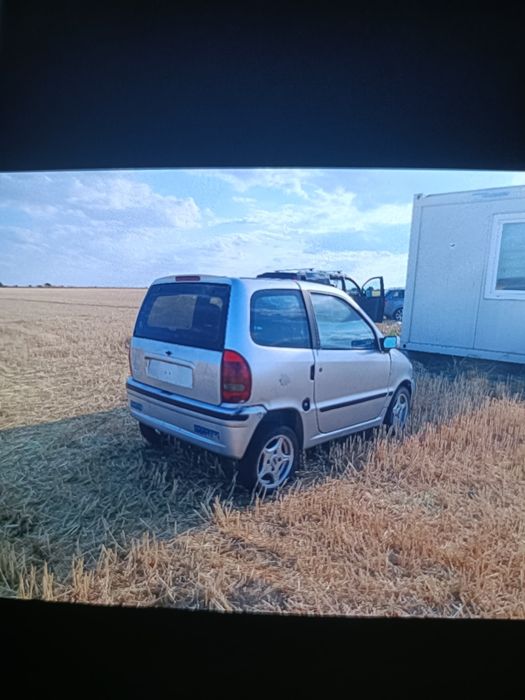 Autoturism aixam pentru 16 ani