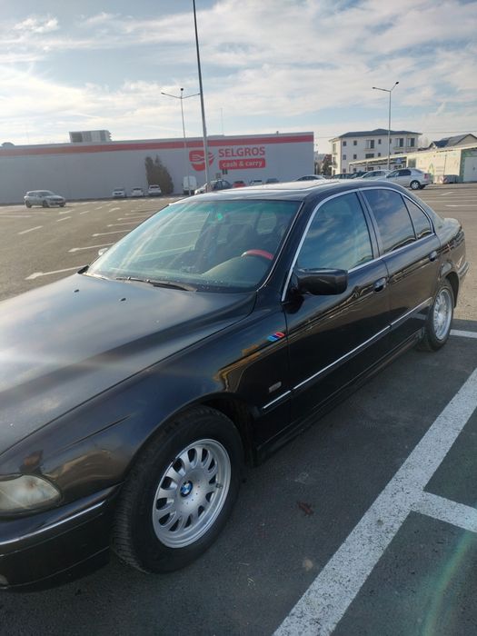 Bmw seria 5 (e39)