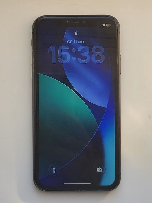 IPhone 11 64гигабайт