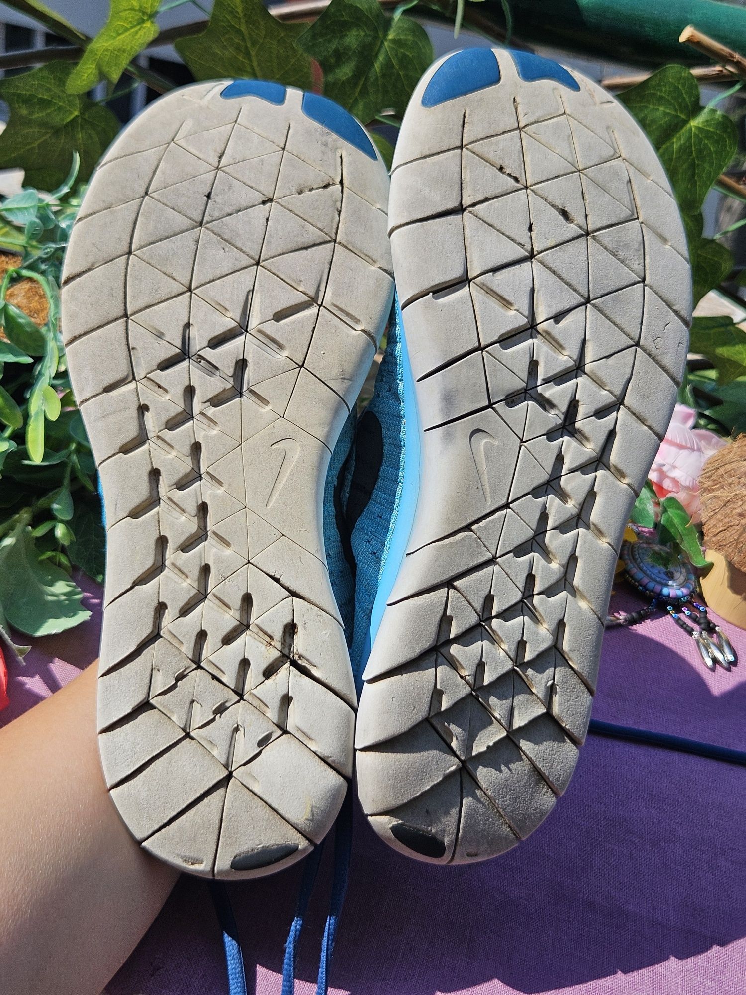 Nike Free RN Flyknit  мъжки кецове