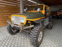 Jeep Wrangler Trail Mud Axe Portale Offroad