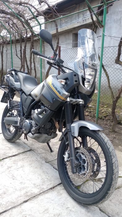 Motoideea vinde  YAMAHA  XT660 Z TENERE  2016  Rate