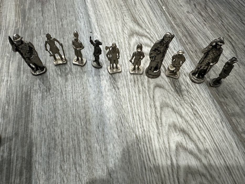 Colecție statuete , soldăței