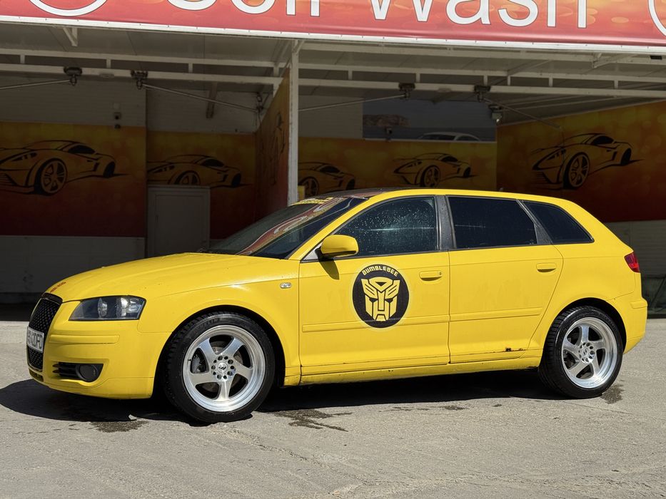 Audi a3 stage 2 bkd
