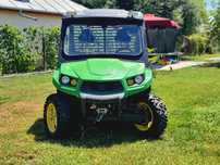 Vand John Deere Gator 590i