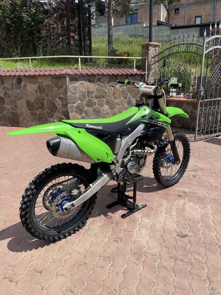 kawasaki kx450f 2015