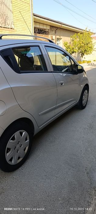 Продается автомобиль SPARK 2015года пробег 56000
