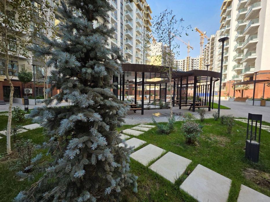 Квартира Ж/К O'z Mahal 2/7/15 42 кв.м