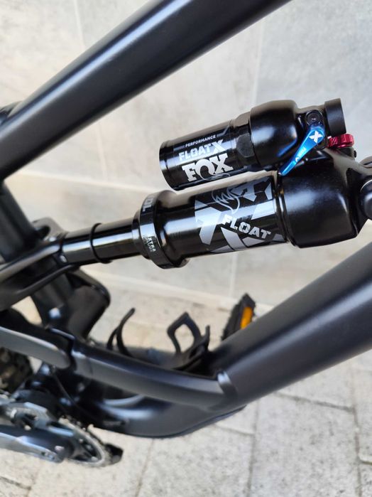 2022 YT Capra MX Core 2 FOX 170mm *Eндуро*