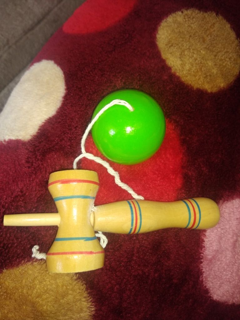 Kendama! Super nou