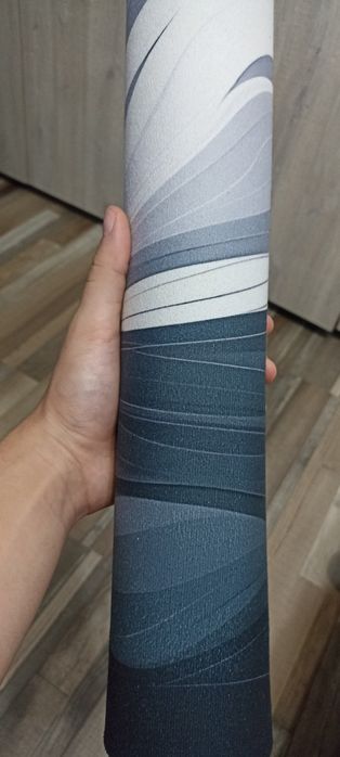 Mousepad simplu valuri