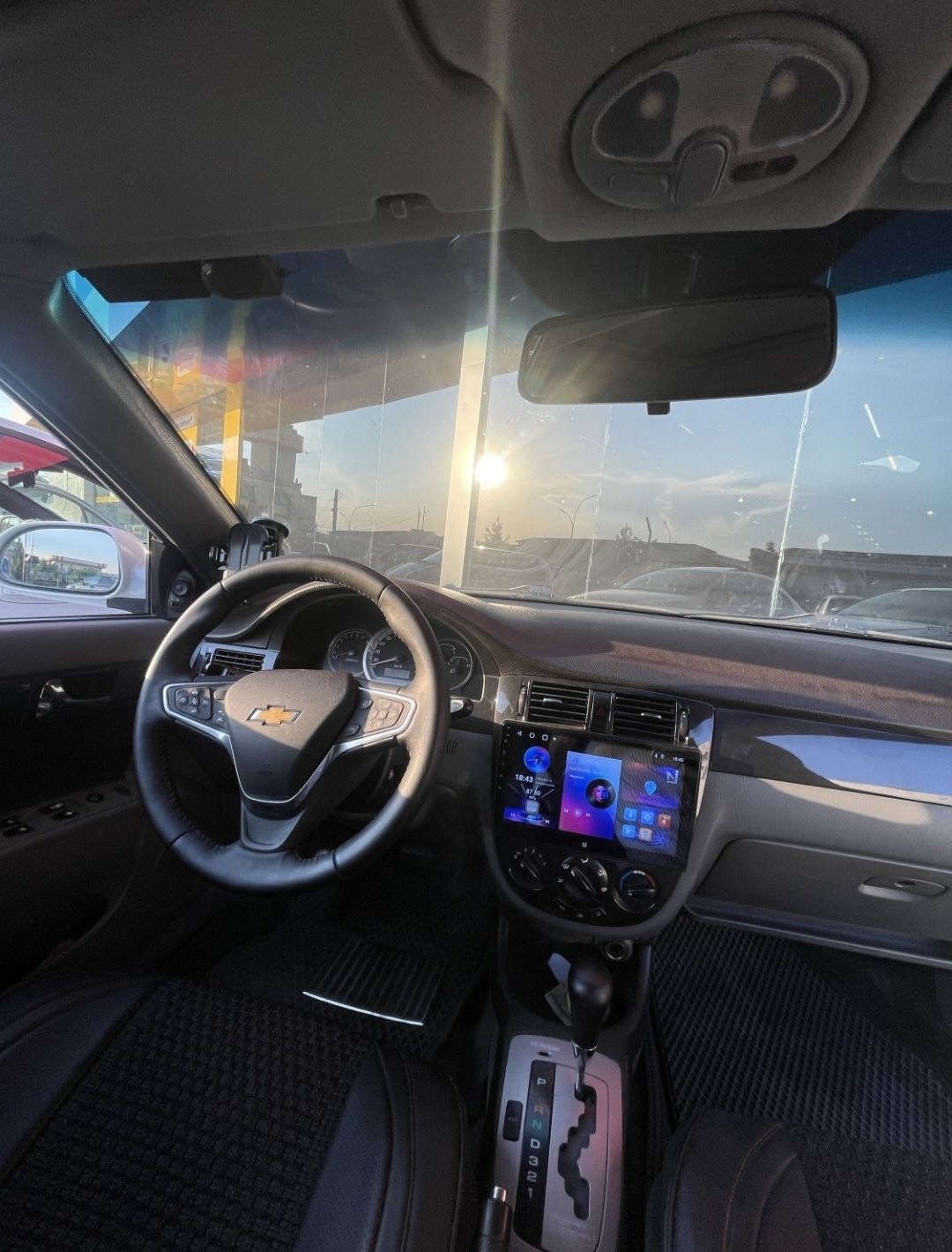 Chevrolet Laserti 1.8 Avt