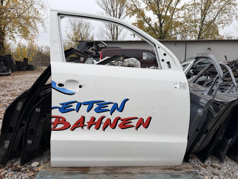 Врата VW Amarok
