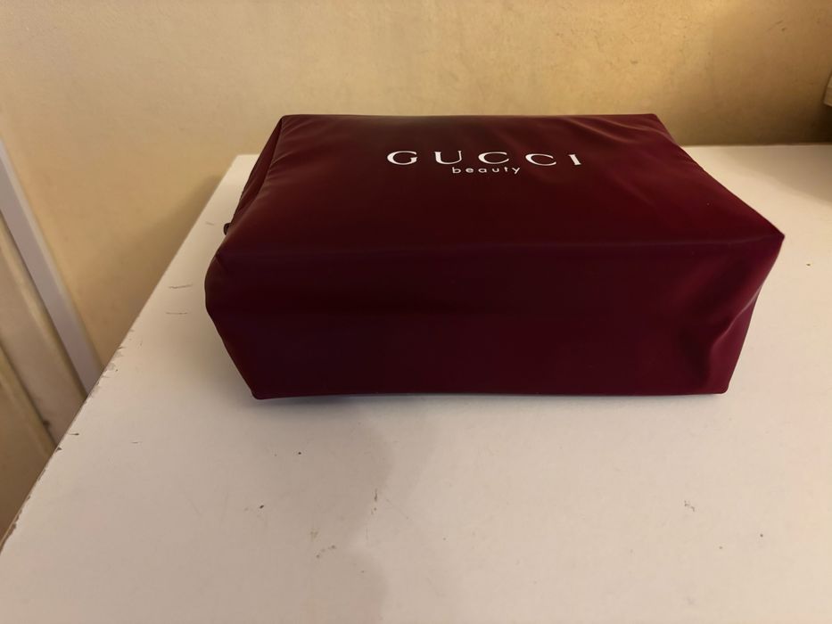 Козметична чанта Gucci