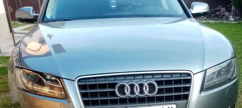 Usa fata/ spate dreapta audi A5 2010