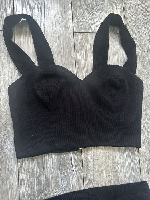 Set de dama din raiat, model deosebit