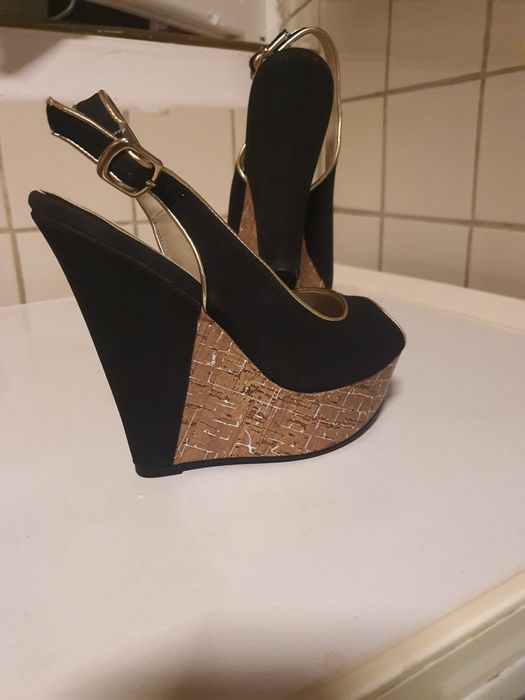 Sandale elegante damă 36