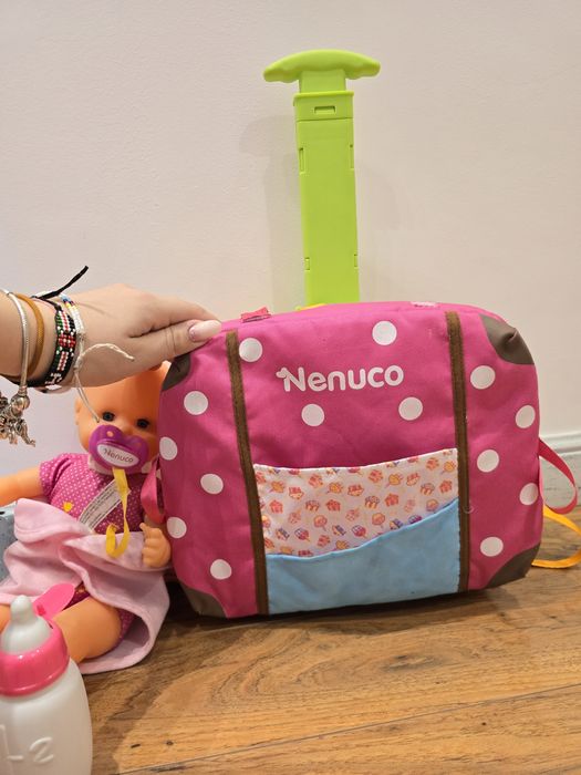 Jucarie troller bebelus NENUCO