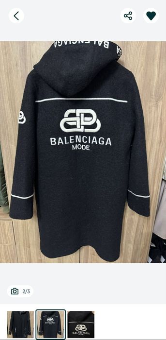 Палто М размер  ново