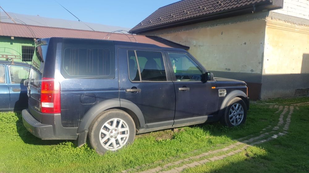 De vanzare land rover discovery 3