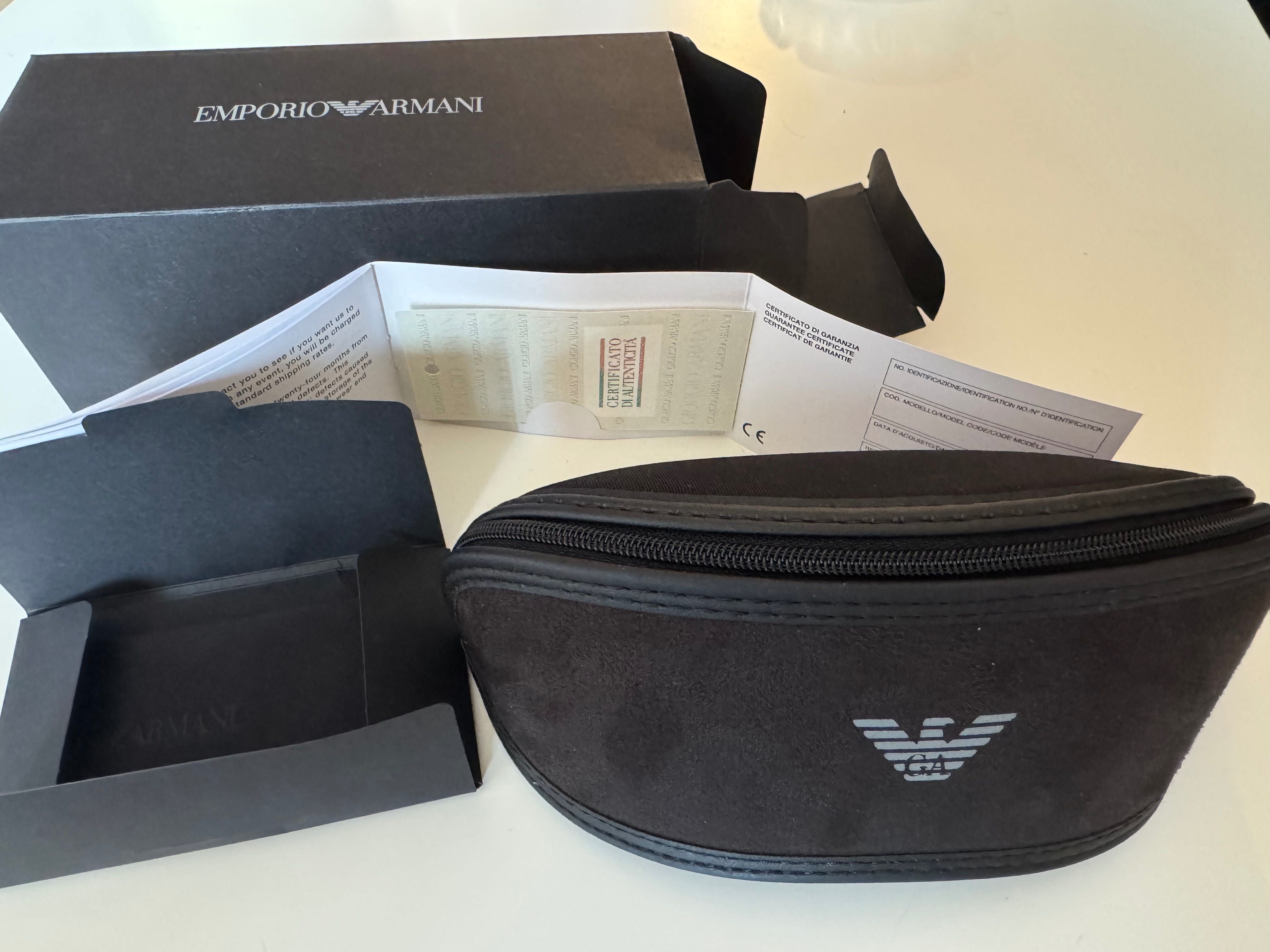 Слънчеви Очила Emporio Armani