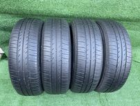 Set 4 anvelope vară 185 65 15 Bridgestone Ecopla EP25 Dot 0319 4mm pro