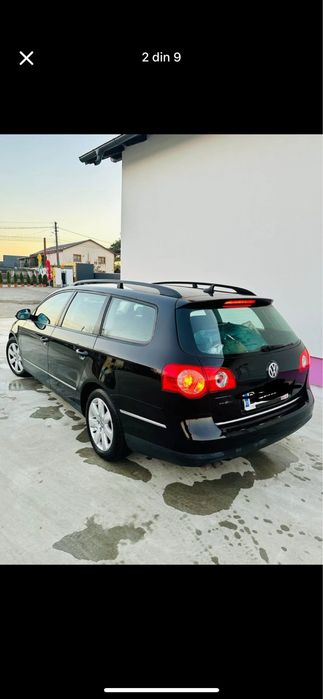 Vw Passat b6 2.0 Tdi