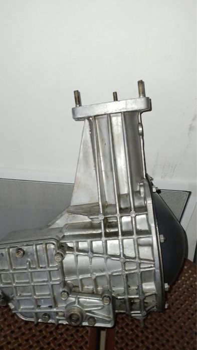 Редуктор переднего моста ВАЗ 2121 - новый(03)