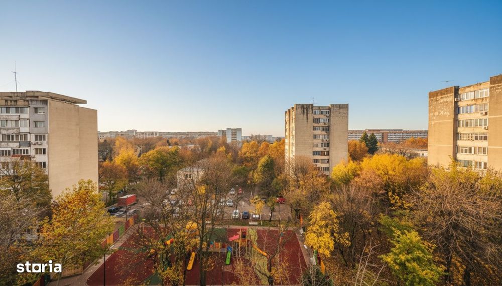 Berceni, Grand Arena 47 mp in care chiar respiri: vezi cum arata linis