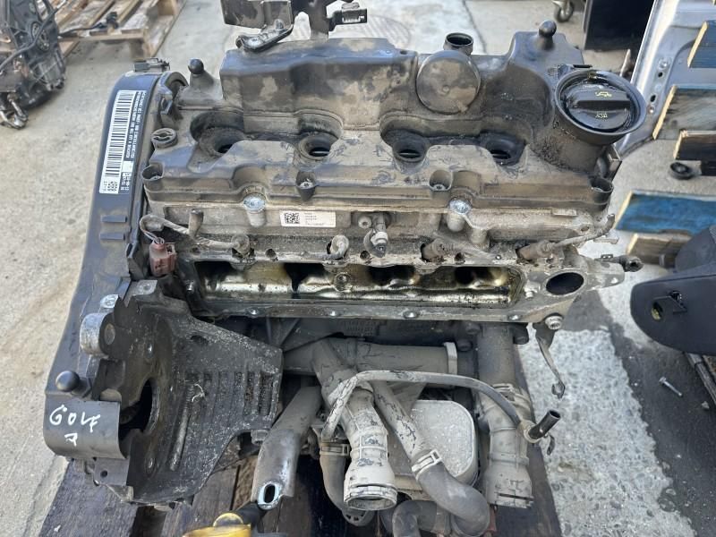Motor complet fara anexe Volkswagen Passat B7 (2010-2014) 2.0 tdi CRBC CRBC
