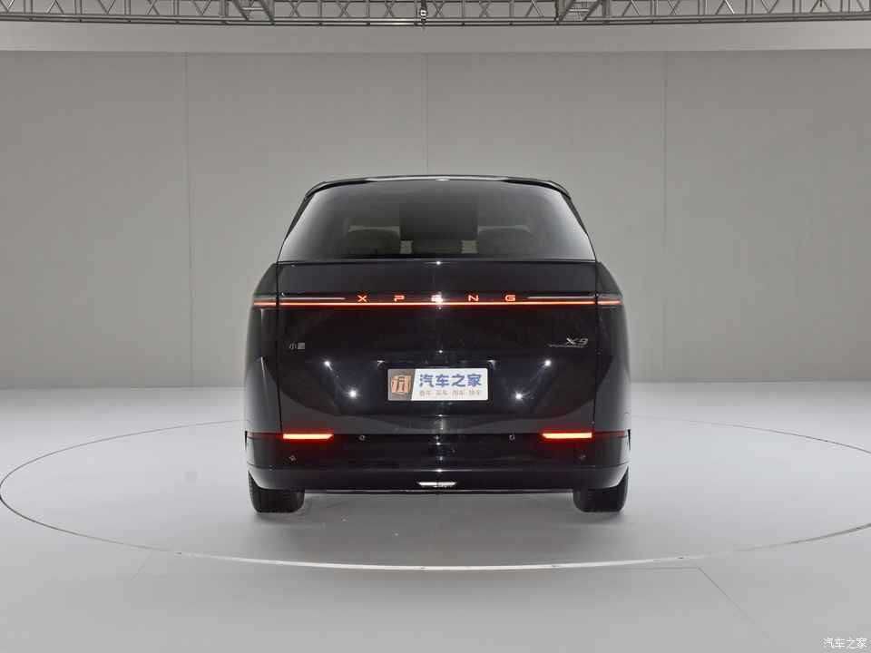 Xpeng X9 электромобиль под заказ