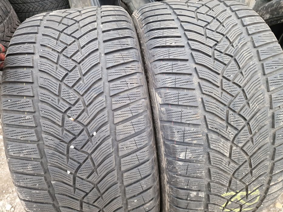 Anvelope 275/35R21 marca Goodyear, DOT 2023, M +S