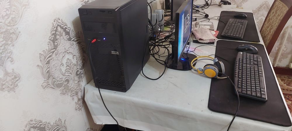 Kompyuter tayyor keys. H61