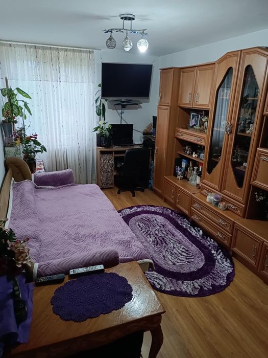 De vinzare apartament cu două camere în stațiunea Olimp(Mangalia)