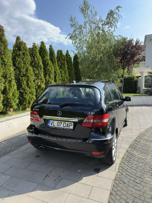 Vand Mercedes B Class B200