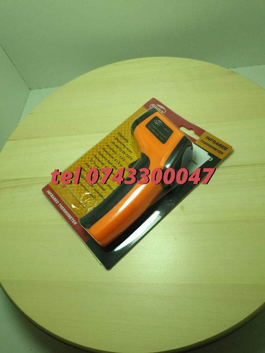 Aparat Industrial De Masurat Temperaturi Ir 50  360 Grade