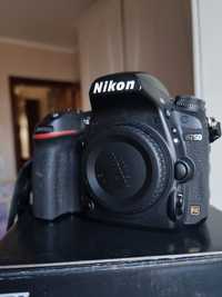 зеркальный фотоаппарат Nikon d750
